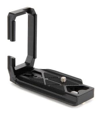 3 LeggedThing Alfie Bracket for Sony A7M4/A7R5 - Black