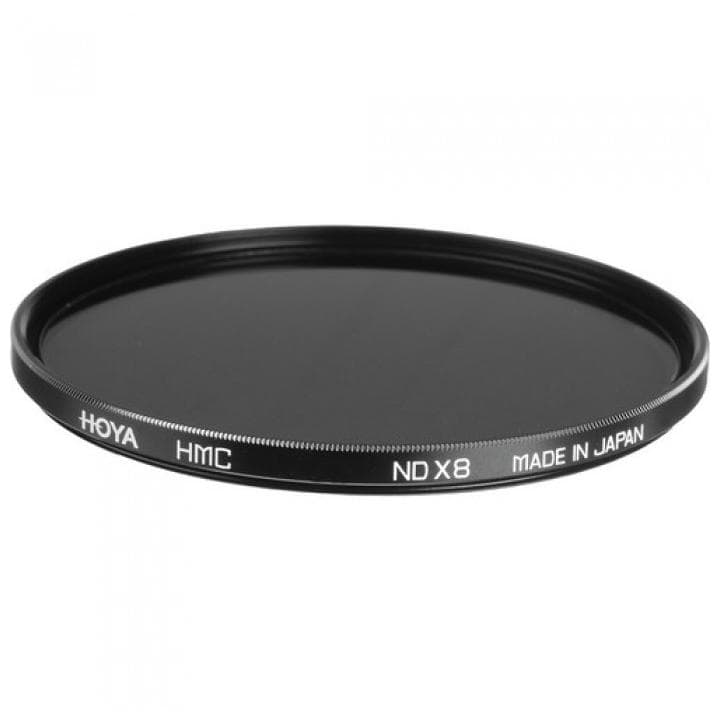 46mm Hoya Neutral Density 8x (ND8) HMC Filter