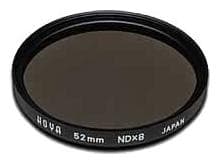 49mm Hoya Neutral Density 8x (ND8) HMC Filter