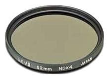 82mm Hoya Neutral Density 4x (ND4) HMC Filter