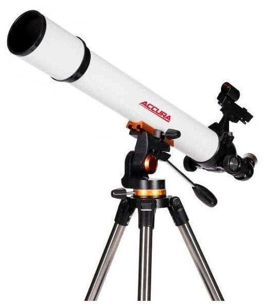 Accura 70mm Travel Scope Refractor Telescope
