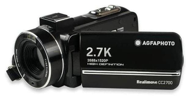 Agfa Realimove CC2700 Digital Video Camcorder