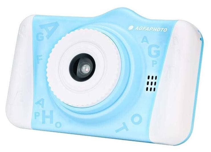 Agfa RealKids 2 Digital Camera - Blue
