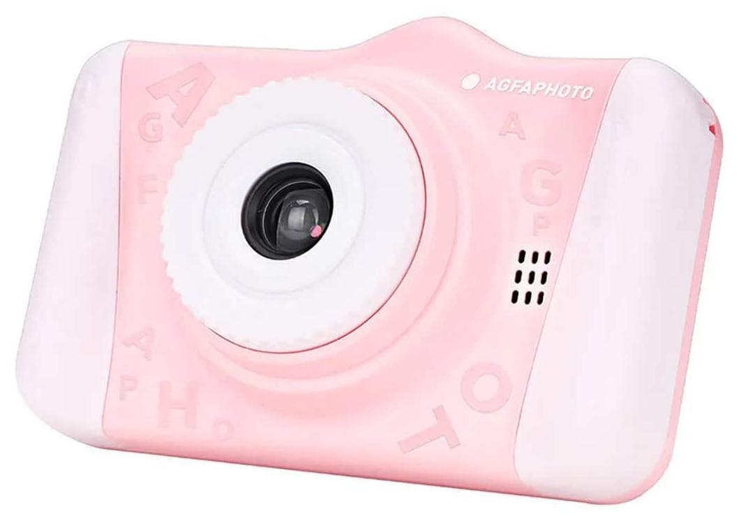 Agfa RealKids 2 Digital Camera - Pink