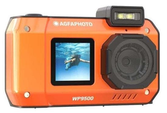 Agfa Realshot WP9500 Waterproof Camera