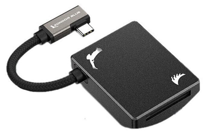 Angel Bird CFexpress B Recording Module BLACK