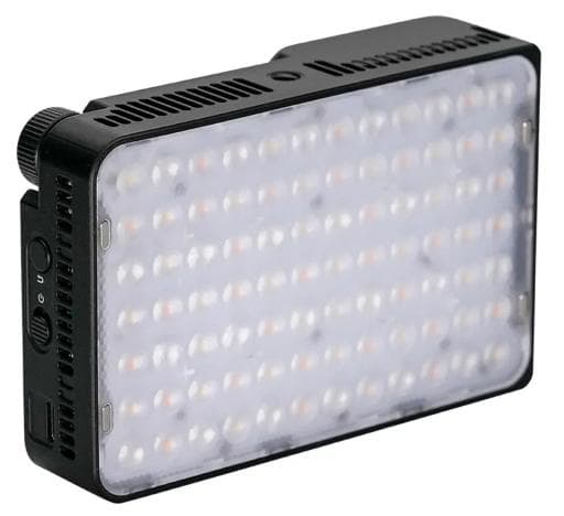 Aputure Amaran Ace 25c Charcoal RGB LED Light