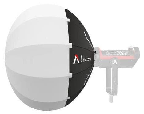 Aputure Lantern 66cm - With Barndoor