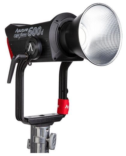 Aputure LS600D Daylight LED Monolight - V-Mount