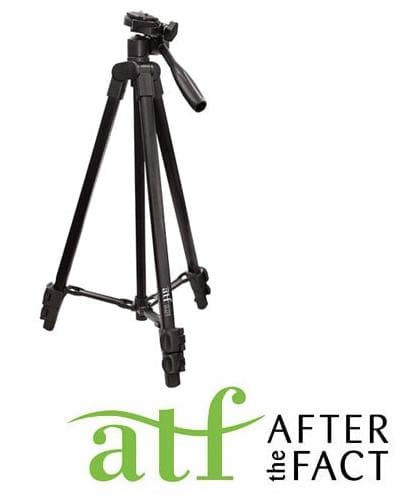 ATF Clover+ Tripod with Mobile Phone Holder