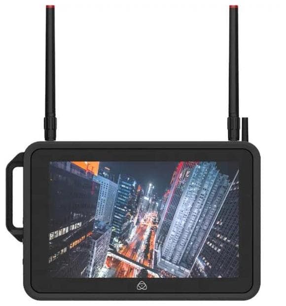 Atomos Shogun Connect - 7" Monitor w/HDMI and SDI up to 4K60p