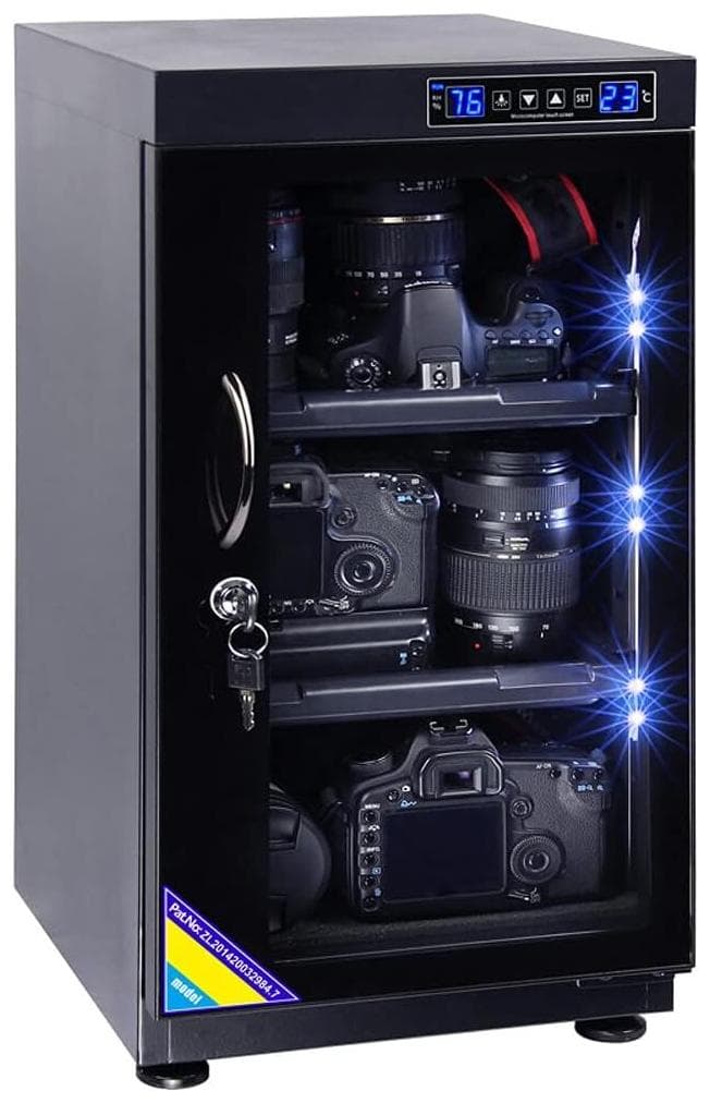 Autens Dry Cabinet 50L