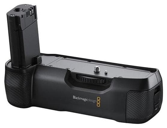 Blackmagic Battery Grip for Pocket Cinema Camera 4K