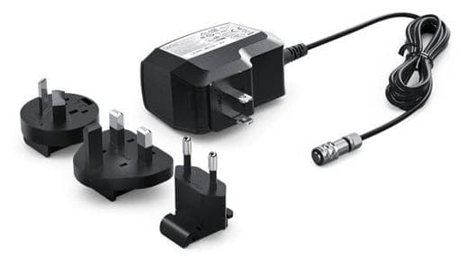 Blackmagic Design 12V Power Supply for Pocket Cinema Camera 4K