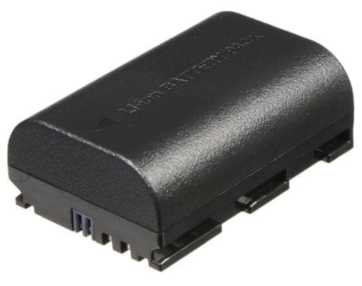 Blackmagic Design Battery - LPE6 - 20 Pack