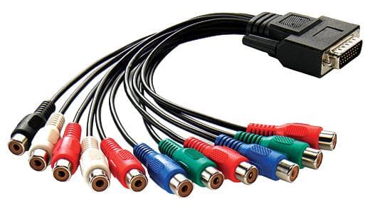 Blackmagic Design Breakout Cable for Intensity Pro