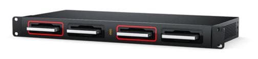 Blackmagic Design Cloud Dock 4