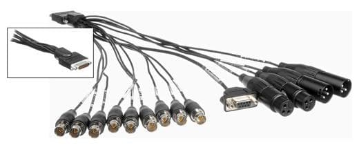 Blackmagic Design Decklink HD Extreme Breakout Cable