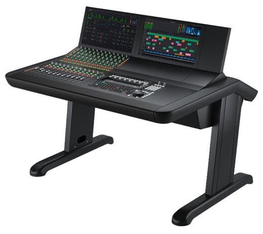 Blackmagic Design Fairlight 2-Bay Console Chassis