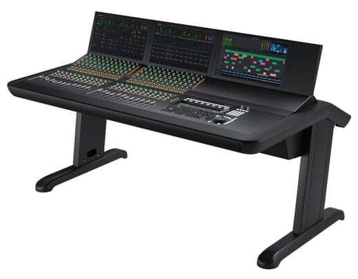 Blackmagic Design Fairlight 3-Bay Console Chassis