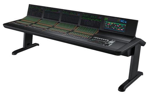 Blackmagic Design Fairlight 5-Bay Console Chassis