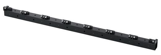 Blackmagic Design Fairlight Console Mounting Bar - 2 Bay