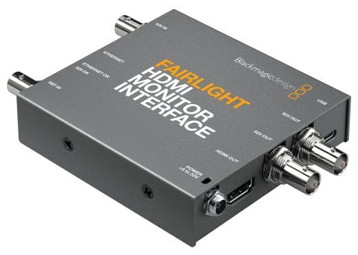 Blackmagic Design Fairlight HDMI Monitor Interface