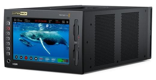 Blackmagic Design HyperDeck Extreme 4K HDR