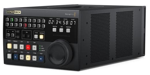 Blackmagic Design HyperDeck Extreme Control