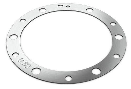 Blackmagic Design PL Mount Shims (Set of 8)