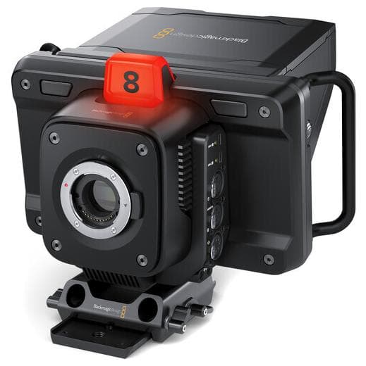 Blackmagic Design Studio Camera 4K G2