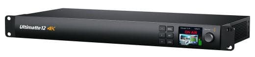 Blackmagic Design Ultimatte 12 4K Keyer Advanced Compositing Processor