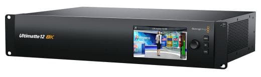Blackmagic Design Ultimatte 12 8K Keyer/Advanced Compositing Processor