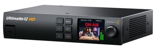 Blackmagic Design Ultimatte 12 HD Keyer/Advanced Compositing Processor
