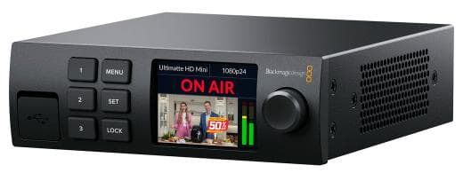 Blackmagic Design Ultimatte 12 HD Mini Keyer/Advanced Compositing Processor