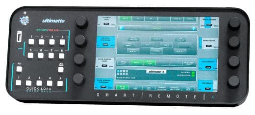 Blackmagic Design Ultimatte Smart Remote 4