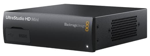 Blackmagic Design UltraStudio HD Mini