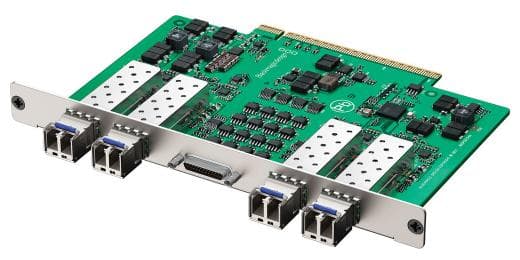 Blackmagic Design Universal Videohub Optical Fiber Interface