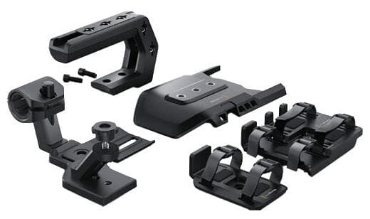 Blackmagic Design URSA Broadcast ENG Kit
