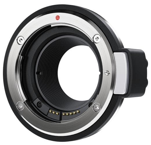 Blackmagic Design URSA Mini Pro EF Mount