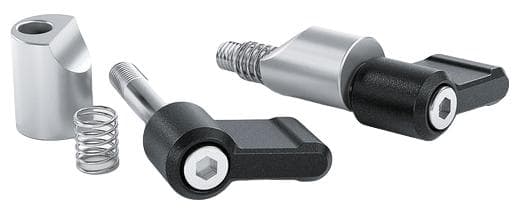 Blackmagic Design Wing Nuts for URSA Mini - 4-Pack
