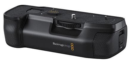 BlackMagic Pocket Camera Battery Pro Grip