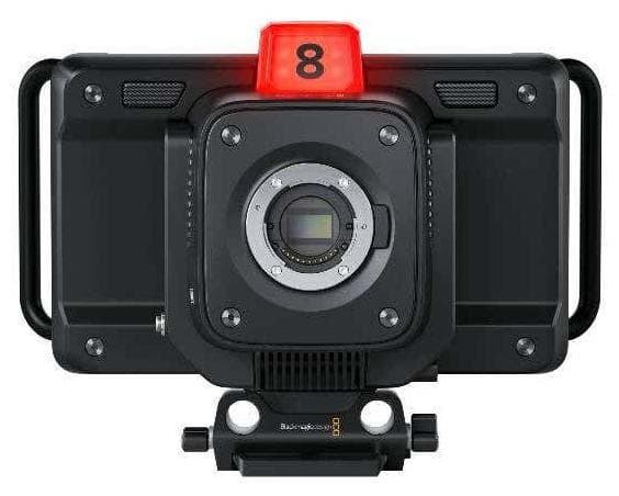 Blackmagic Studio Camera 4K Plus