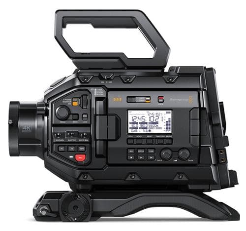 Blackmagic URSA Broadcast G2 Camera