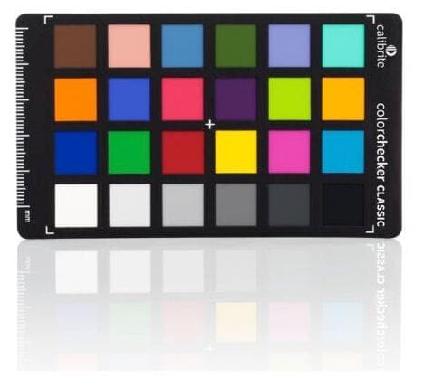 Calibrite ColorChecker Classic Mini