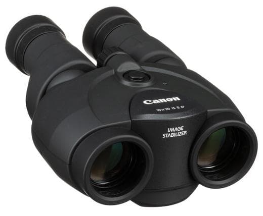 Canon 10x30 IS II Image Stabilised Binoculars
