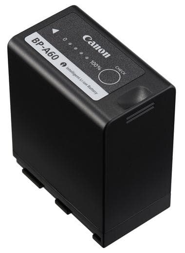Canon BP-A60 Battery Pack for EOS C300 II, C200, and C200B