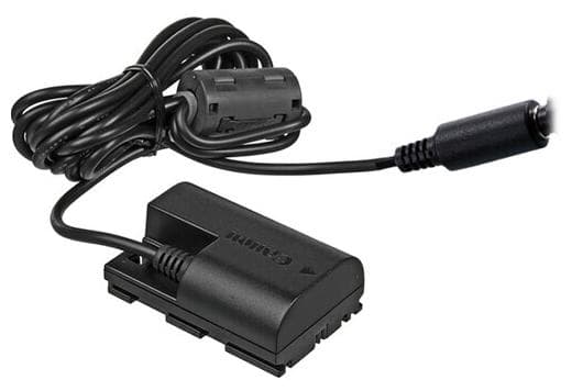 Canon DR-E6C DC Coupler for EOS R5 C