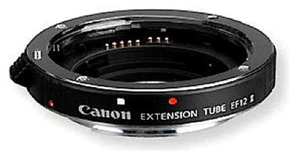 Canon EF-12 II Extension Tube