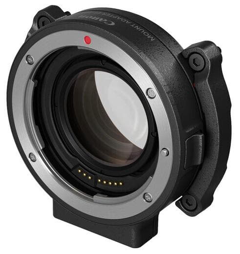 Canon EF-EOS R 0.71x Mount Adapter